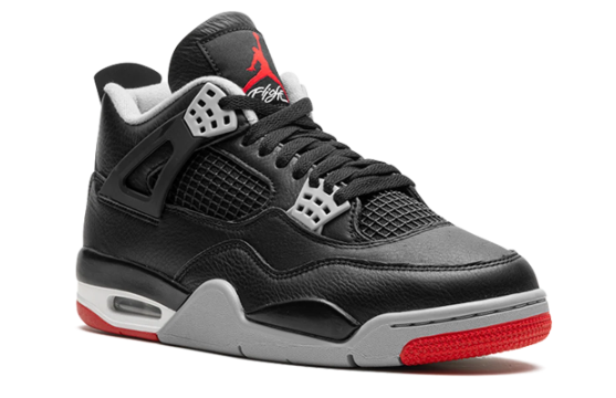 Air Jordan 4 Retro 'Bred Reimagined' (2024) – FV5029-006