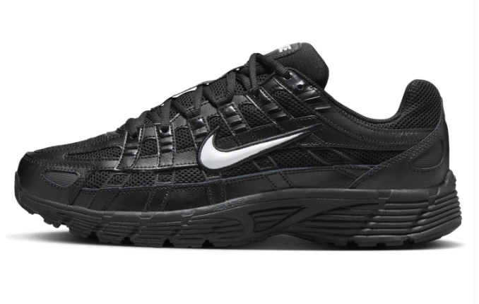 Nike P-6000 TRK3 – Black / White (HF1052-010)