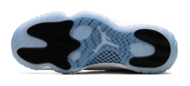 Air Jordan 11 Retro 'Legend Blue' – CT8012-104