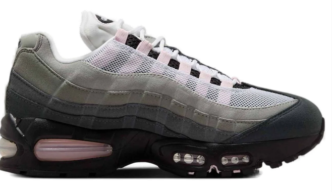 Nike Air Max 95 OG 'Black Pink Foam' – HJ5996-001