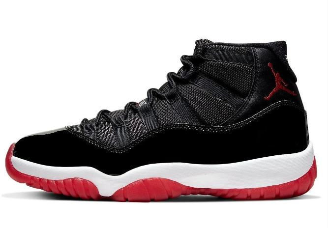 Air Jordan 11 Retro 'Bred' (2019) – 378037-061