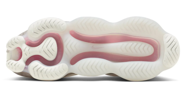 Nike Air Max Scorpion Flyknit 'Leap High' FD4319-101 — White / Multi-Color