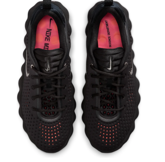 Nike Mind 002 'Black Hyper Crimson' HQ4308-001 — Black / Hyper Crimson