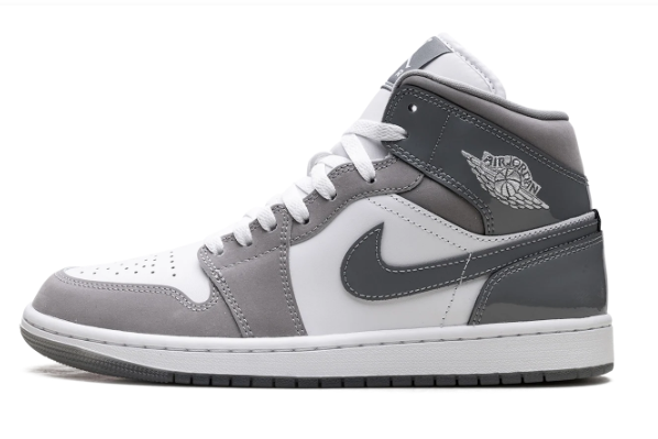 Air Jordan 1 Mid SE 'Cool Grey' – HF3216-100