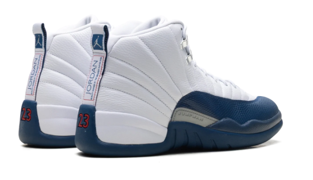 Air Jordan 12 Retro 'French Blue' (2025) – CT8013-114