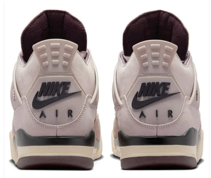 Air Jordan 4 Retro x A Ma Maniere 'Fossil Stone' – FZ4810-200