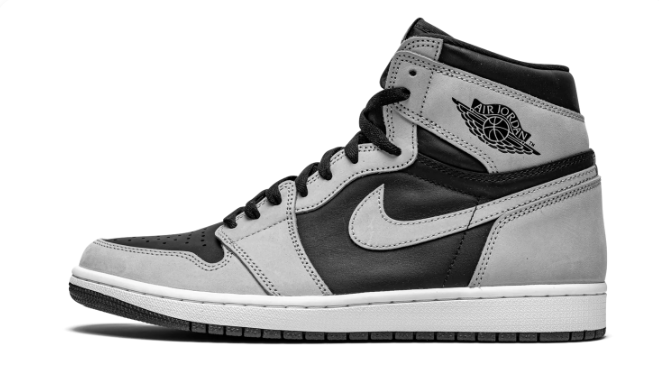 Air Jordan 1 High OG 'Shadow 2.0' – 555088-035