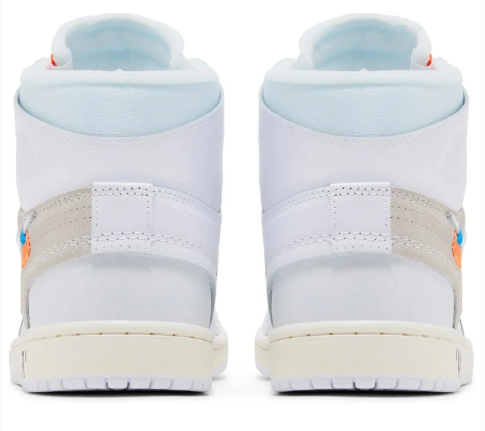 Air Jordan 1 Retro High x OFF-WHITE 'The Ten' – AA3834-100
